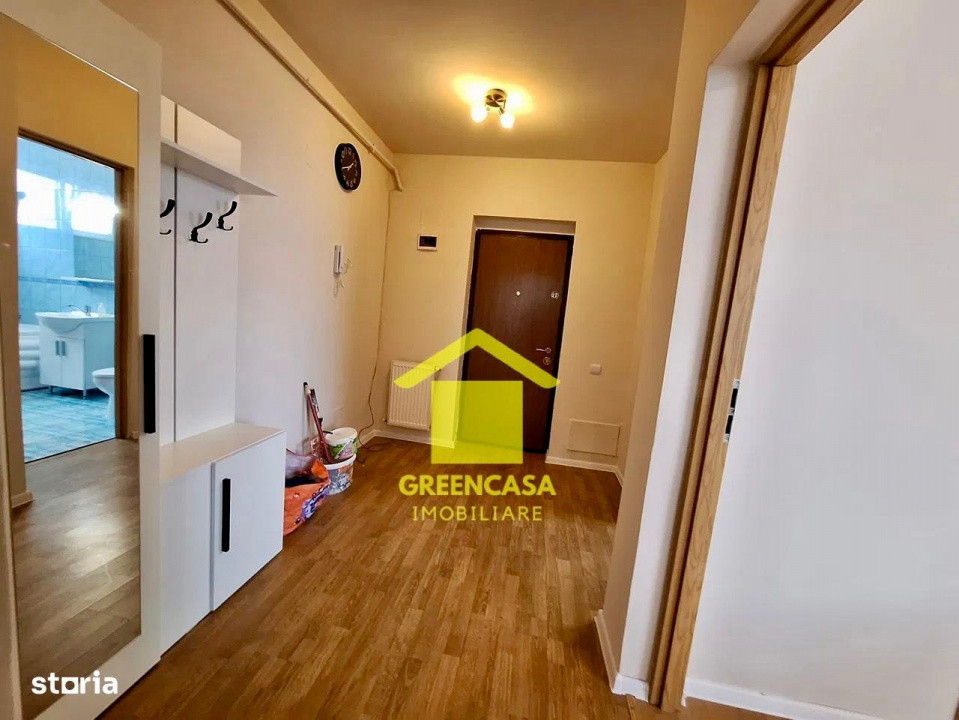 Apartament cu o camera, balcon, zona Eroilor, Floresti