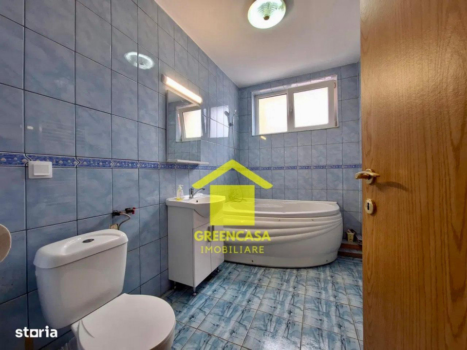 Apartament cu o camera, balcon, zona Eroilor, Floresti