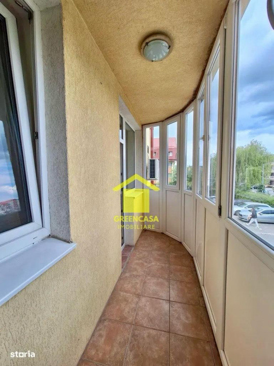 Apartament cu o camera, balcon, zona Eroilor, Floresti