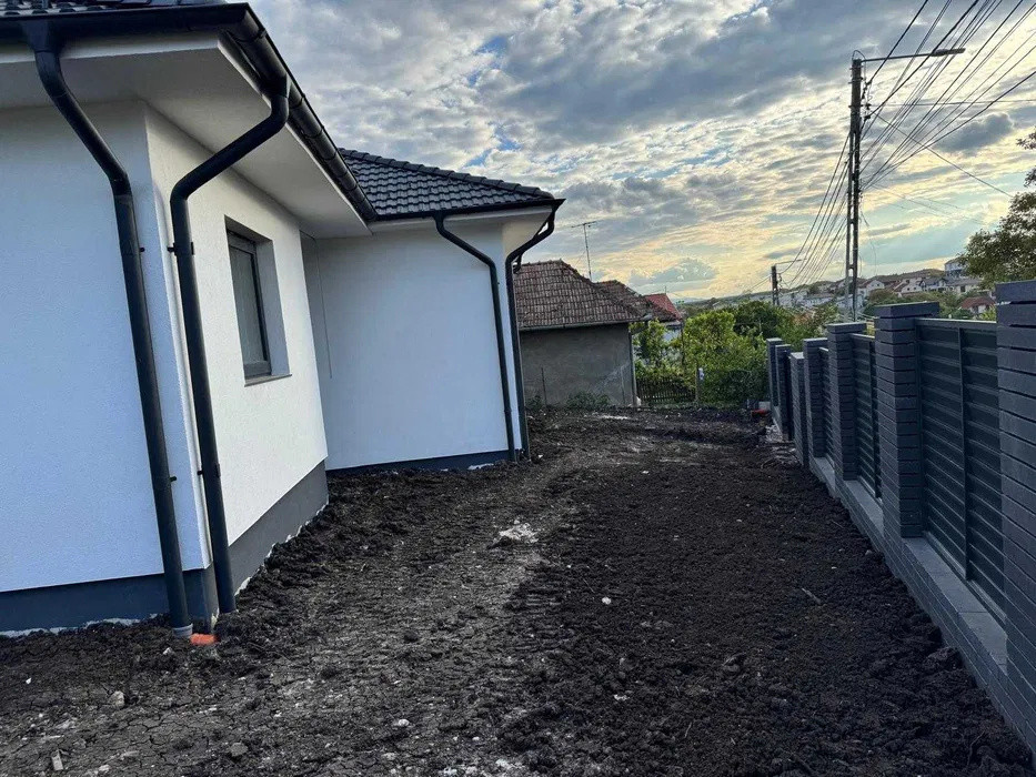 Casa pe un nivel de vanzare Dezmir, Cluj-Napoca