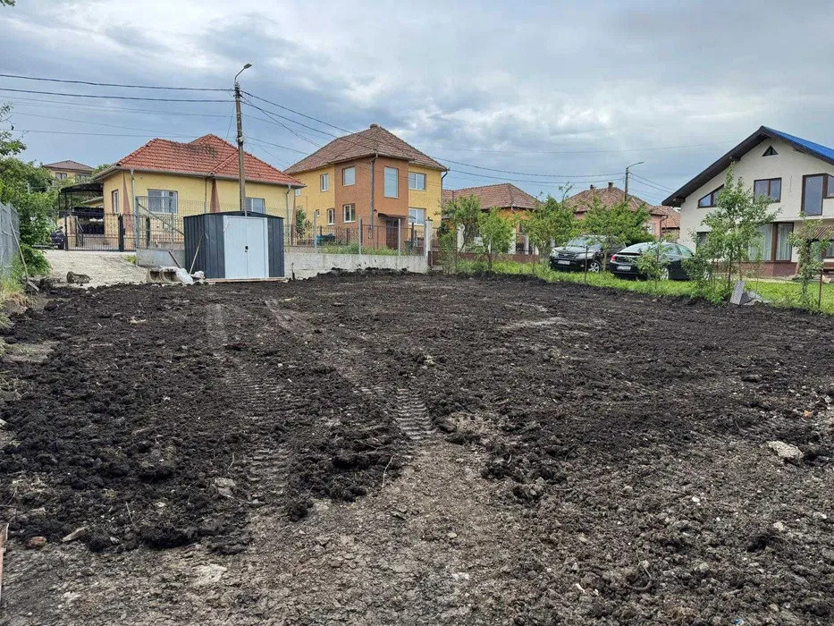 Casa pe un nivel de vanzare Dezmir, Cluj-Napoca