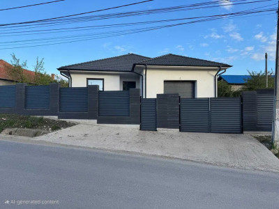 Casa pe un nivel de vanzare Dezmir, Cluj-Napoca
