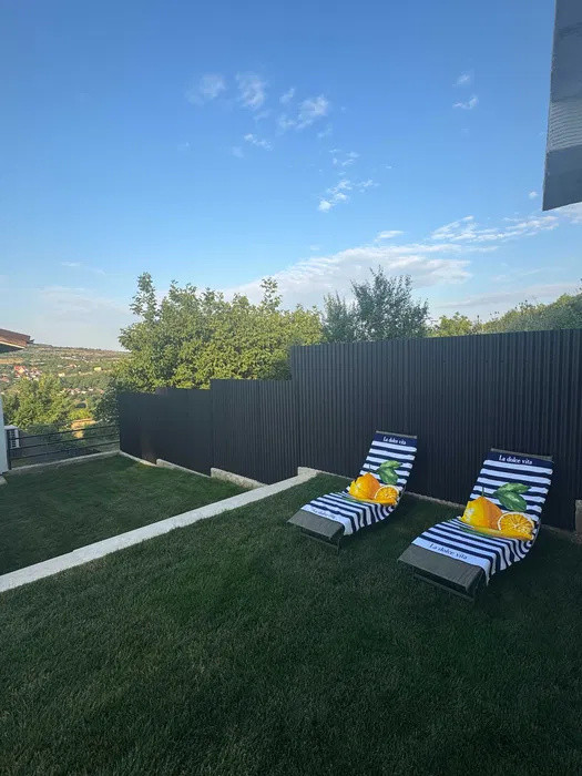 Casă modernă la granița dintre Dâmbul Rotund și Iris,Cluj-Napoca