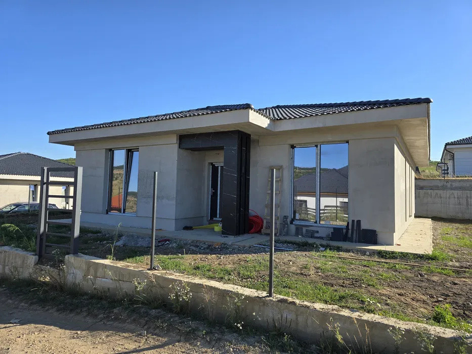 Casa individuală pe un nivel, Corusu , Baciu