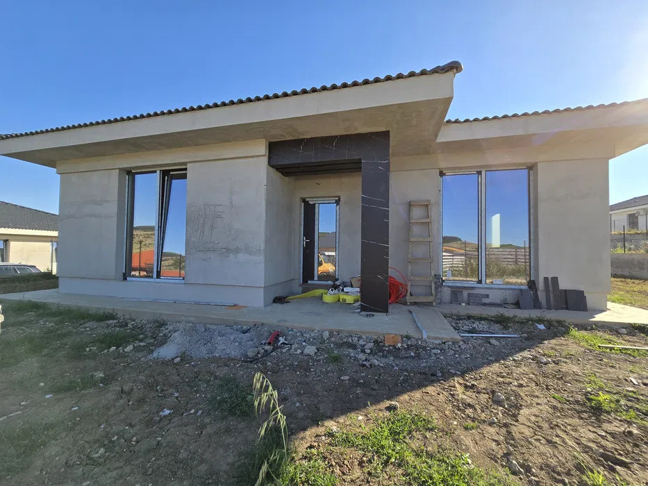 Casa individuală pe un nivel, Corusu , Baciu