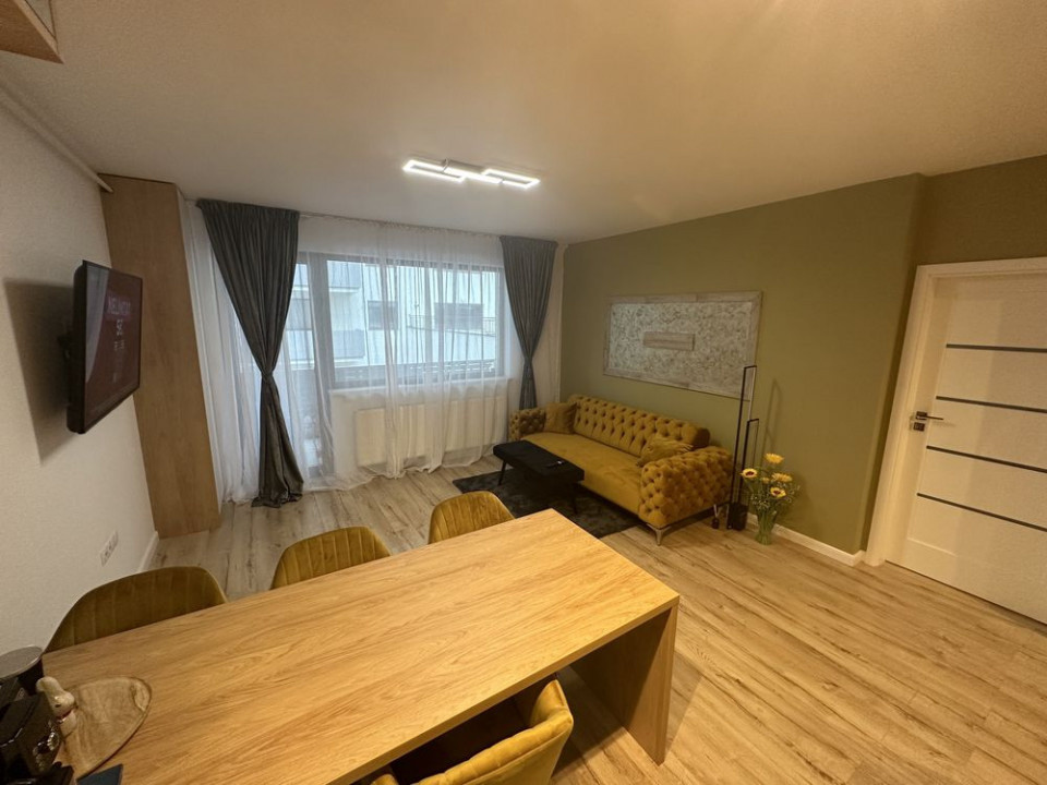 Apartament 2 camere zona Sub Cetate + terasa+ boxa