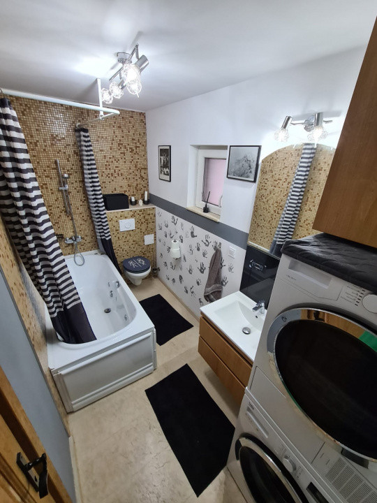 Casă individuală de vânzare în Dezmir — complet mobilată și utilată!