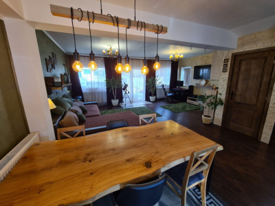 Casă individuală de vânzare în Dezmir — complet mobilată și utilată!