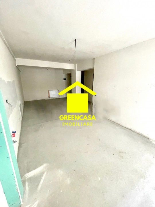 Apartament semifinisat, 2 camere, 55mp, zona Terra