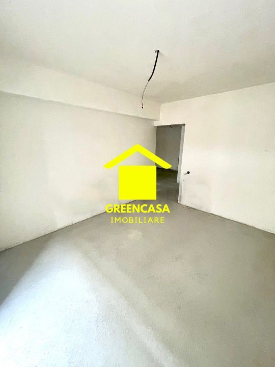 Apartament semifinisat, 2 camere, 55mp, zona Terra
