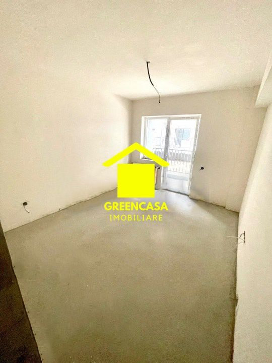 Apartament semifinisat, 2 camere, 55mp, zona Terra