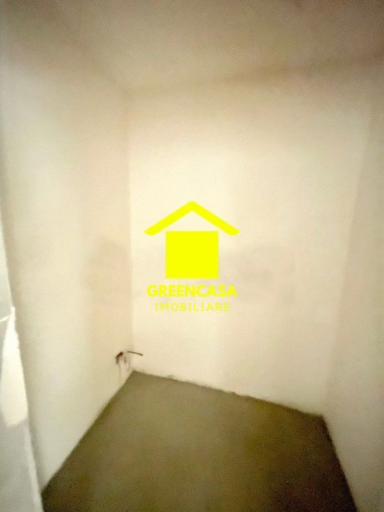 Apartament semifinisat, 2 camere, 55mp, zona Terra
