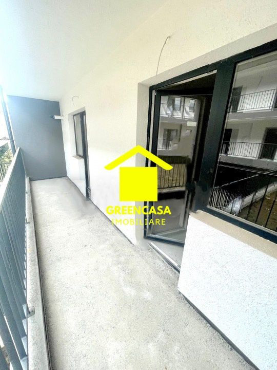 Apartament semifinisat, 2 camere, 55mp, zona Terra