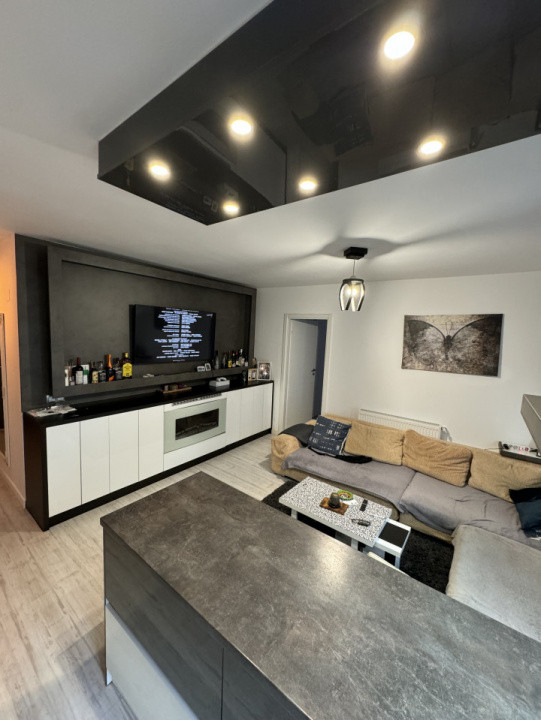 Apartament - 3 camere, Strada Eroilor, Florești