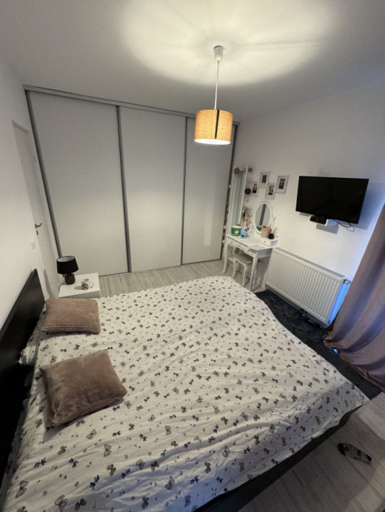 Apartament - 3 camere, Strada Eroilor, Florești