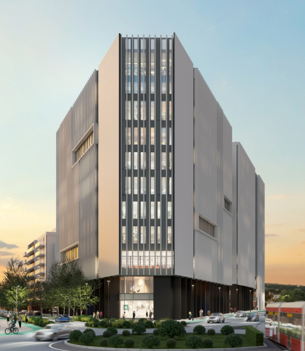 Apartamente de 2/3/4 camere în Marasti, ansamblu exclusivist