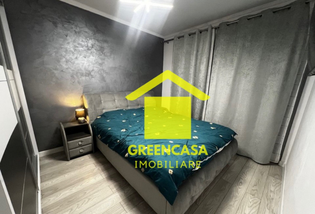 Apartamet 3 camere , modern , 66 MP, BMW, parcare.