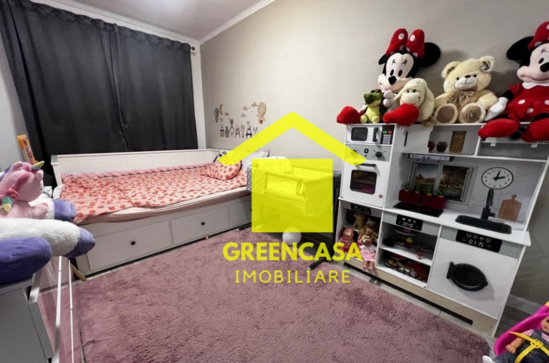 Apartamet 3 camere , modern , 66 MP, BMW, parcare.