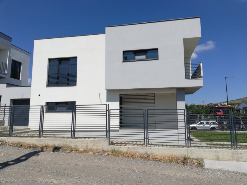Casa verde, Clasa A, 150mp utili, 334mp teren, 10 minute de Centru Cluj