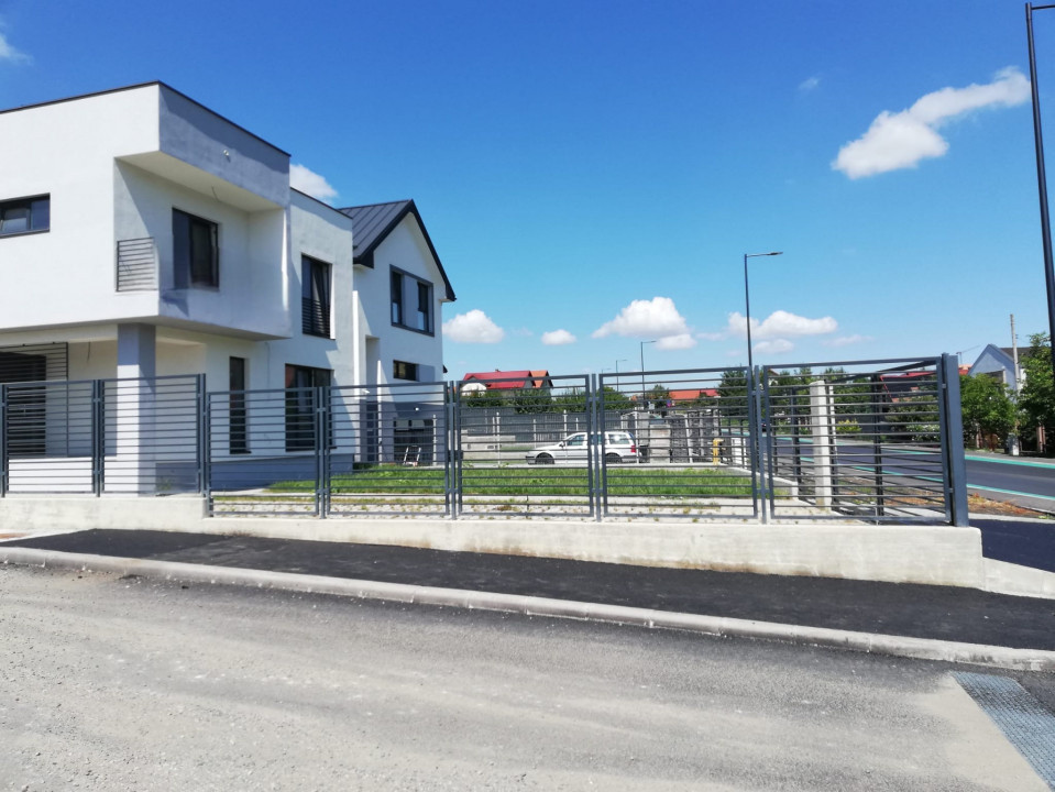 Casa verde, Clasa A, 150mp utili, 334mp teren, 10 minute de Centru Cluj