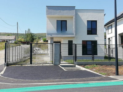 Casa verde, Clasa A, 150mp utili, 334mp teren, 10 minute de Centru Cluj