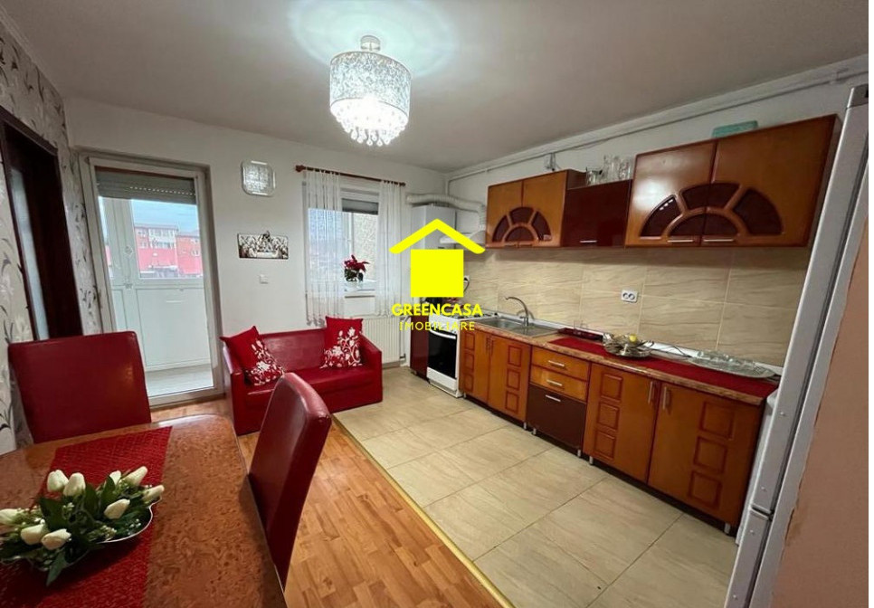 Apartament de 3 camere, 50 mp, parcare, mobilita , Baciu