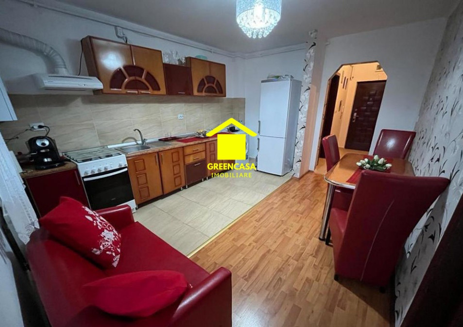 Apartament de 3 camere, 50 mp, parcare, mobilita , Baciu