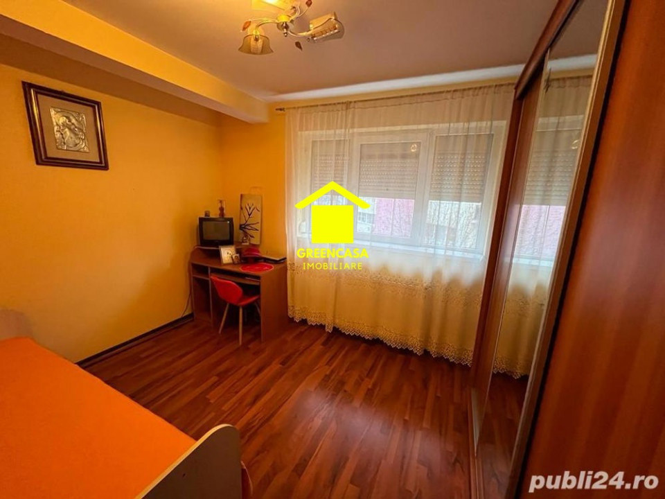 Apartament de 3 camere, 50 mp, parcare, mobilita , Baciu