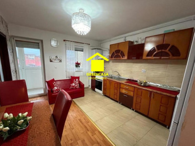 Apartament de 3 camere, 50 mp, parcare, mobilita , Baciu