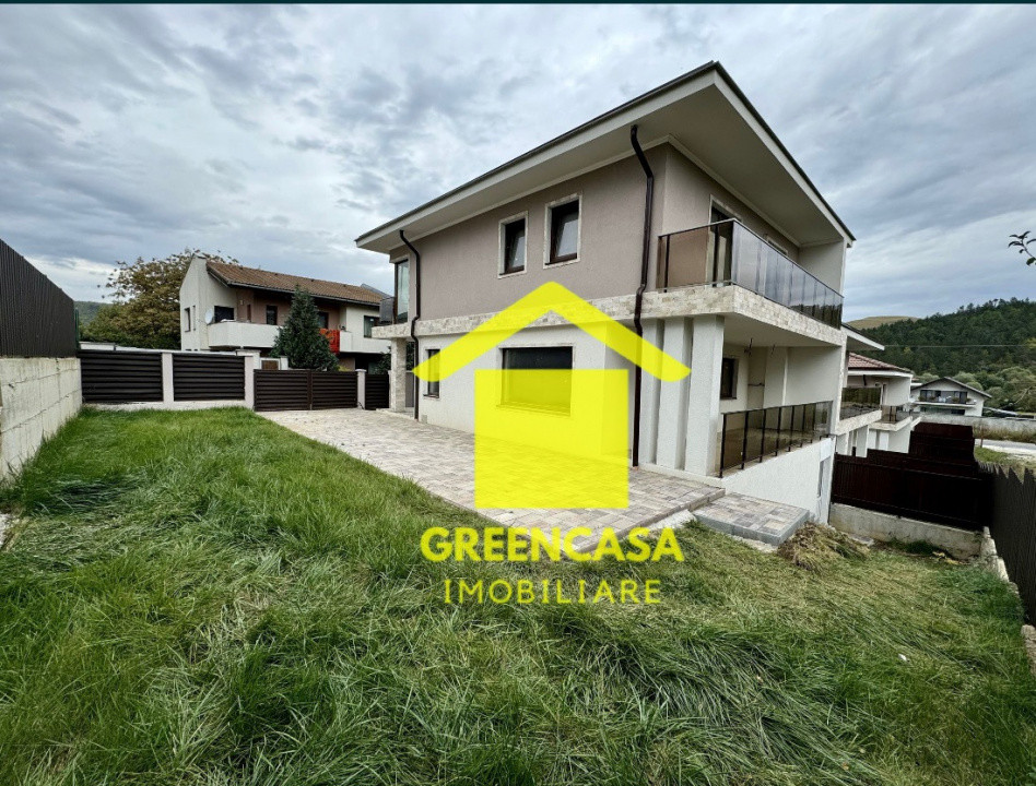 Casa in Luna de Sus,com Floresti, 161 mp utili , 250 mp teren liber.