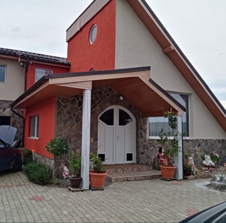 Casă unifamilială, Jucu de Mijloc, 160mp utili 