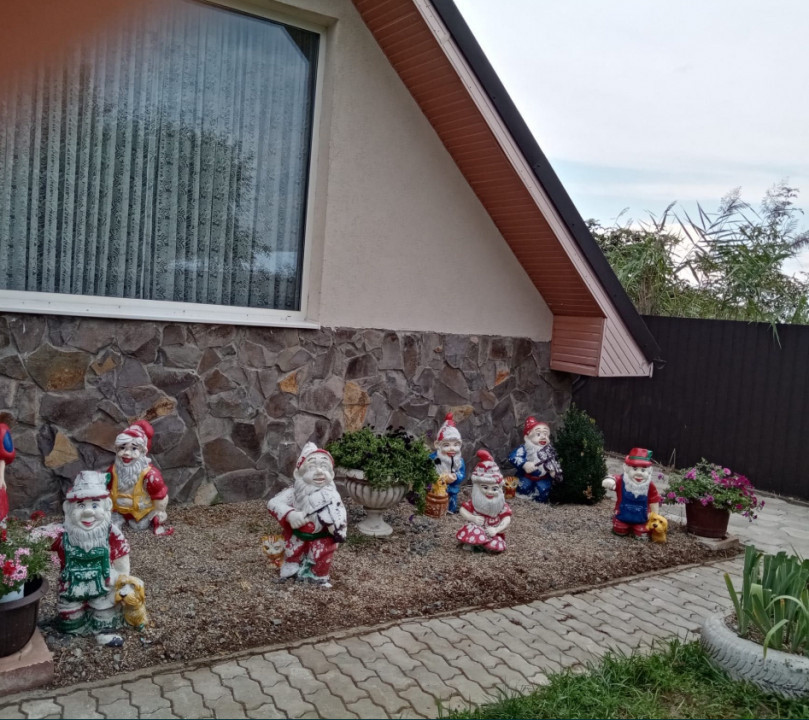 Casă unifamilială, Jucu de Mijloc, 160mp utili 