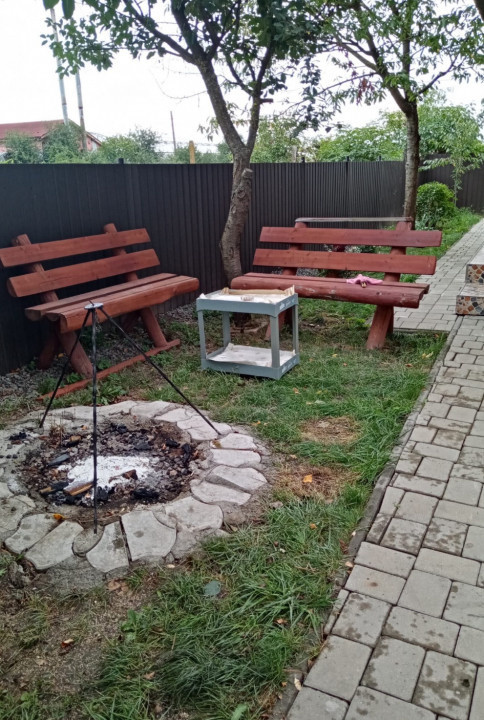 Casă unifamilială, Jucu de Mijloc, 160mp utili 