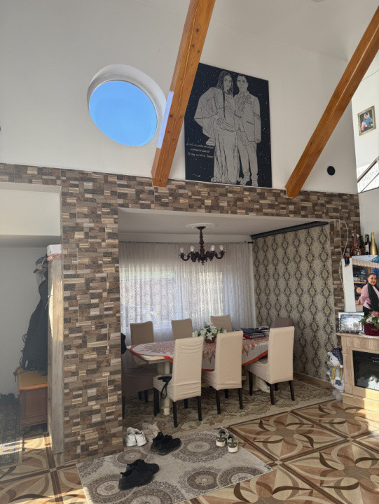 Casă unifamilială, Jucu de Mijloc, 160mp utili 