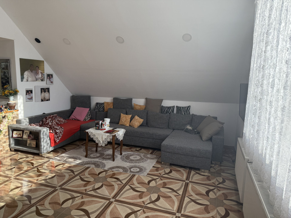 Casă unifamilială, Jucu de Mijloc, 160mp utili 