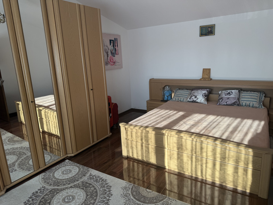 Casă unifamilială, Jucu de Mijloc, 160mp utili 