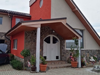 Casă unifamilială, Jucu de Mijloc, 160mp utili 