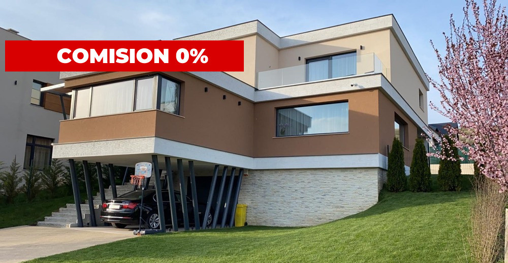 COMISION 0!!! Casa Exclusivistă / zona Terra Gardens