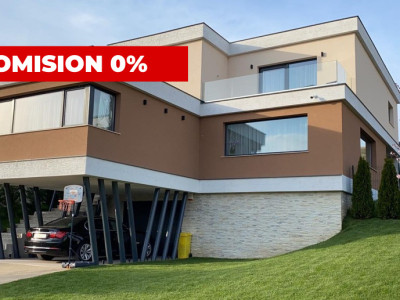 COMISION 0!!! Casa Exclusivistă / zona Terra Gardens