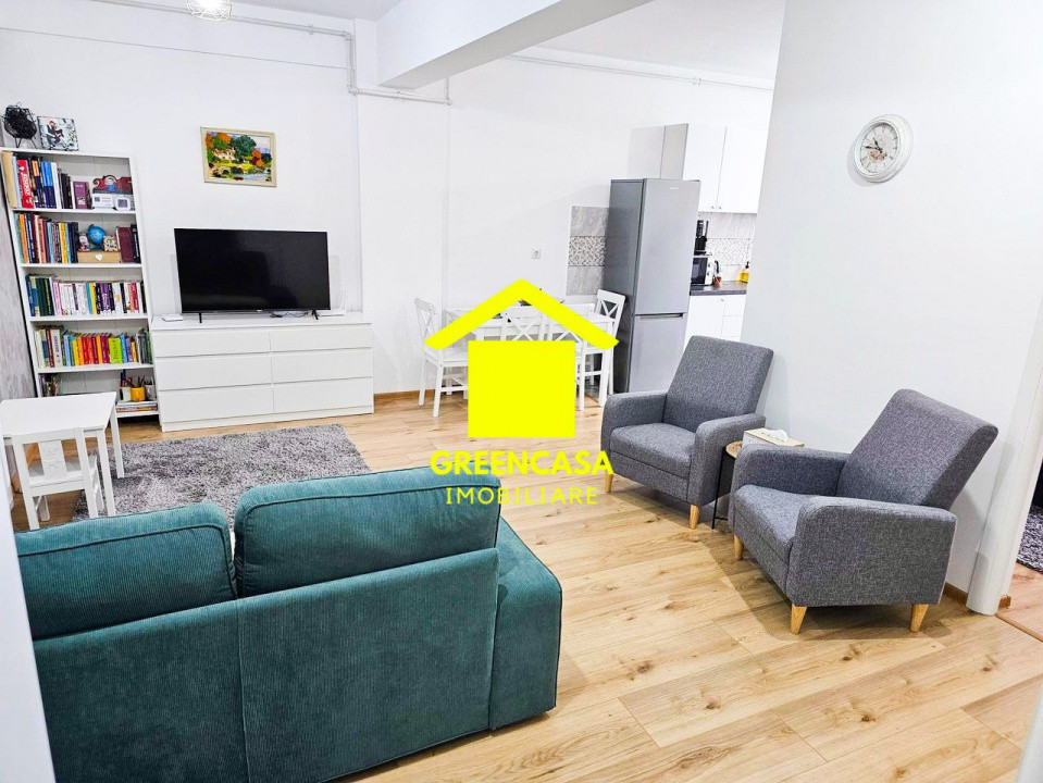 Apartament de 3 camere, 61 mp utili ,zona Sesul de sus