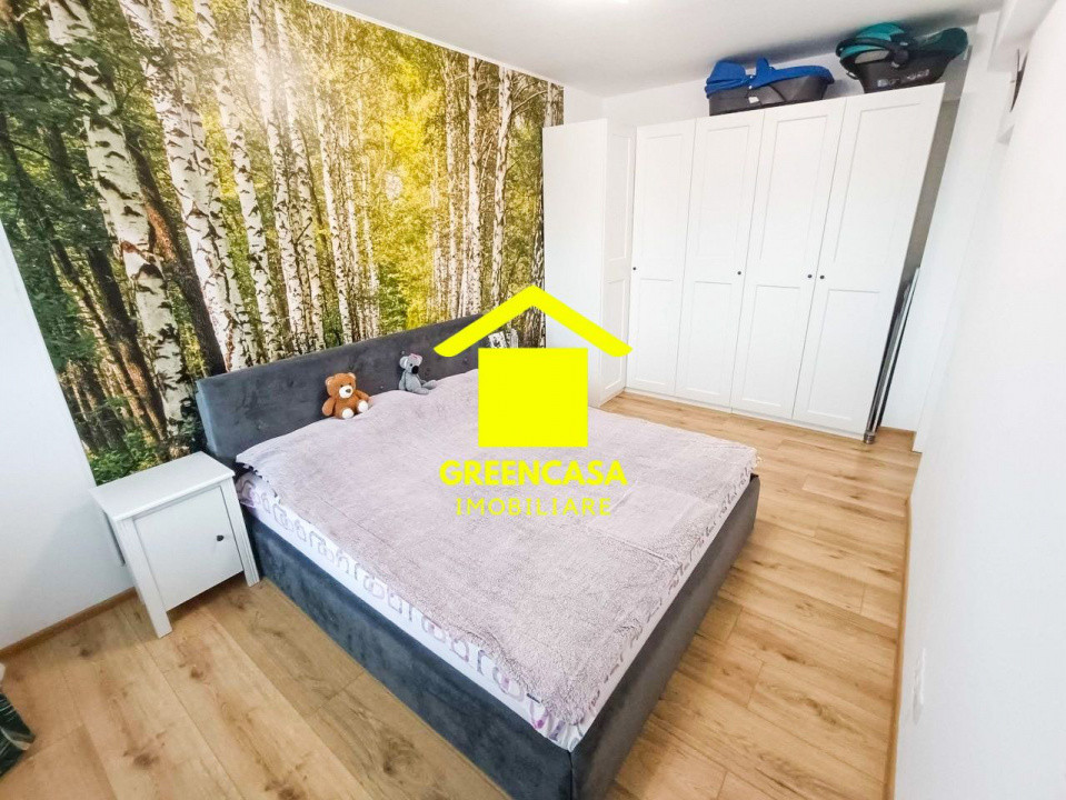 Apartament de 3 camere, 61 mp utili ,zona Sesul de sus