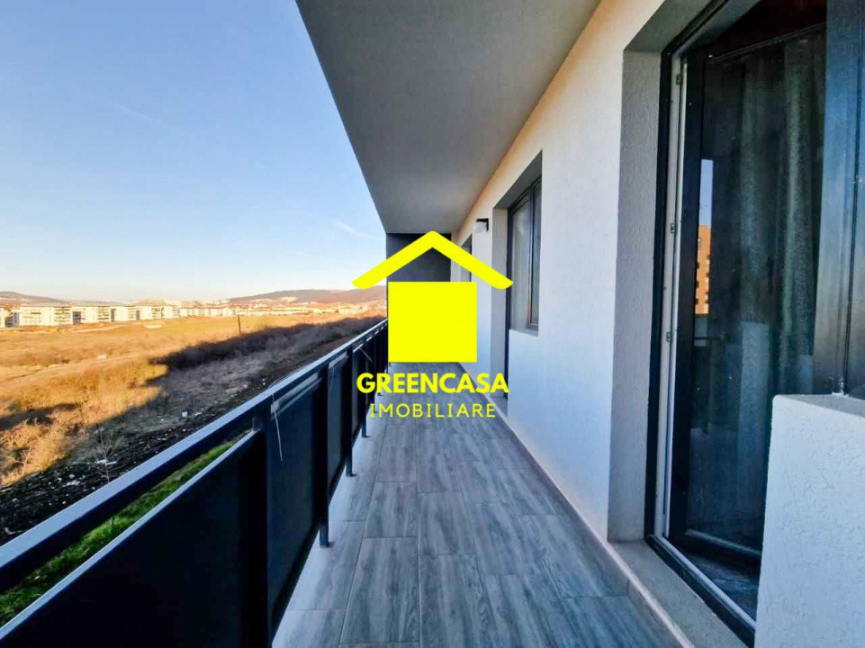 Apartament de 3 camere, 61 mp utili ,zona Sesul de sus