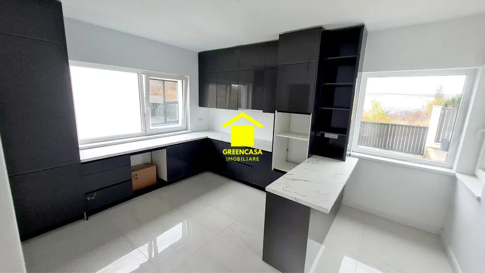 Casa indiviuala ultramoderna, 4 camere, 430mp teren, zona Vivo