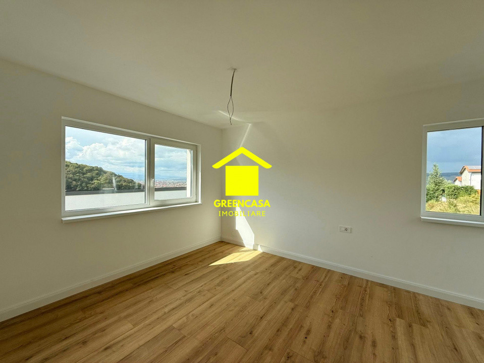 Casa indiviuala ultramoderna, 4 camere, 430mp teren, zona Vivo