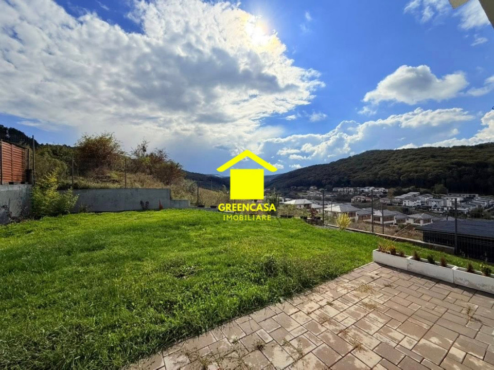 Casa indiviuala ultramoderna, 4 camere, 430mp teren, zona Vivo