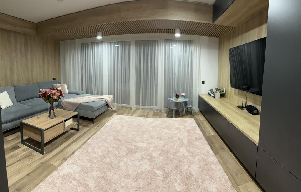 Duplex modern de vânzare – Mănăștur, orientare spre oras