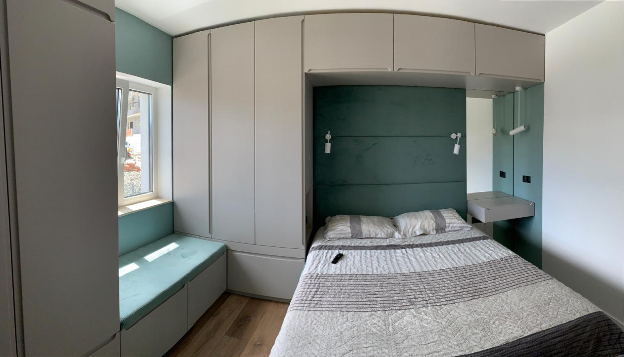 Duplex modern de vânzare – Mănăștur, orientare spre oras