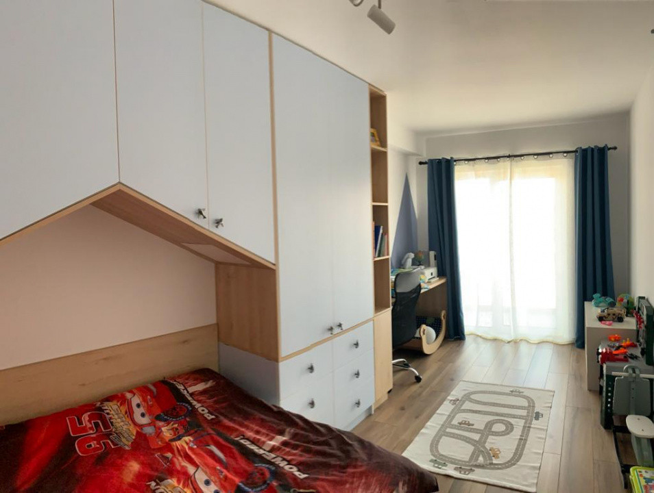 Duplex modern de vânzare – Mănăștur, orientare spre oras