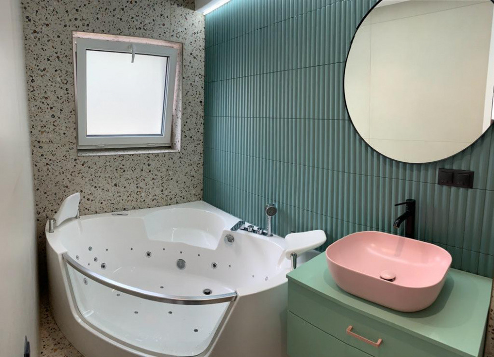 Duplex modern de vânzare – Mănăștur, orientare spre oras
