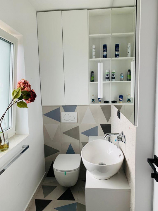 Duplex modern de vânzare – Mănăștur, orientare spre oras